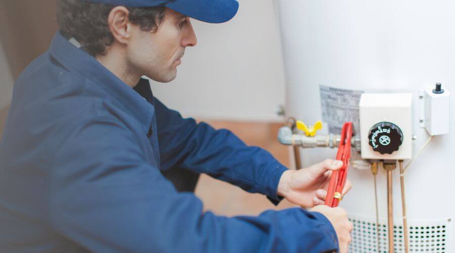 Professional emergency plumbing in Wales, UT